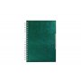 SIGMA Notes sa spiralom B5 Tamno zelena - slika 1