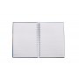 SIGMA Notes sa spiralom B5 Teget - slika 3