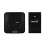 HOME Bežično kućno zvono 230V~ sa kinetičkim tasterom DBK1200AC - slika 2
