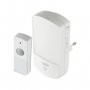 HOME Bežično kućno zvono i noćno svetlo 230 V~ DB1002AC/M - slika 1