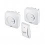 HOME Bežično kućno zvono - set DBKS1200AC - slika 1