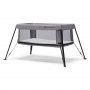 KINDERKRAFT Prenosivi krevetac MOVI grey - slika 2