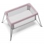 KINDERKRAFT Prenosivi krevetac MOVI pink - slika 2
