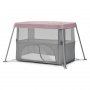 KINDERKRAFT Prenosivi krevetac MOVI pink - slika 1