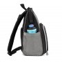 KINDERKRAFT Ranac MOLLY black - slika 2