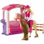 SIMBA Steffi horse stable - slika 2