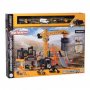 MAJORETTE CREATIX građevinski VOLVO set - slika 1