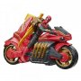 HASBRO SPIDERMAN NWH INTEGRATED SUIT 6IN FIG N VHCLE - slika 3