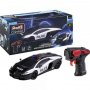 REVELL Rc scale car LAMBORGHINI AVENTADOR POLICE - slika 1