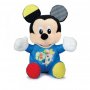 CLEMENTONI BABY MICKEY , pliš - slika 2