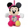 CLEMENTONI BABY MINNIE, pliš - slika 2