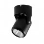 PROSTO Nagibna LED lampa 7W dnevno svetlo LDL-NS7-7/W-BK - slika 1