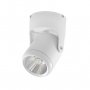 PROSTO Nagibna LED lampa 7W dnevno svetlo LDL-NS7-7/W-WH - slika 1