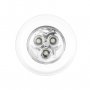 HOME LED baterijska lampa sa 3 LED diode GL03 - slika 1