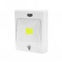 PROSTO LED baterijska lampa - prekidač 3W LED  PL9102E - slika 1