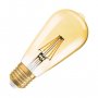OSRAM LED filament sijalica dim. toplo bela 6.5W 4052899972360 - slika 1