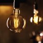 PROSTO LED filament sijalica dimabilna toplo bela LS-G80FDA-WW-E27/6 - slika 2