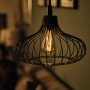 PROSTO LED filament sijalica dimabilna toplo bela LS-ST64FDA-WW-E27/6 - slika 2