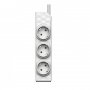 ALLOCACOC PowerStrip Modular 3m 10251/PSMDDE - slika 2