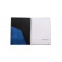 SIGMA Notes sa spiralom 2027 Teget - slika 2