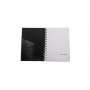 SIGMA Notes sa spiralom 2027 Crna - slika 2
