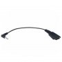 JABRA QD to 2,5mm for Linksys, Panasonic, 15cm length 8800-00-46 - slika 1