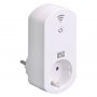 BACHMANN Smart WiFi šuko utičnica IP20 230V/16A, daljinsko upravljanje 919.023 - slika 2