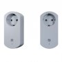 BACHMANN Smart WiFi šuko utičnica IP20 230V/16A, daljinsko upravljanje 919.023 - slika 1