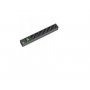 BACHMANN PDU Basic ALU 19''1U,6xšuko sa prekidačem,16A, kabl 2m 800.2080 - slika 1