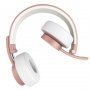 URBANISTA Seattle BT slušalice, bat.12h,hands free, Android/iOS,roze 1033 - slika 2