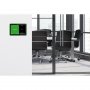 ATLONA Velocity 10'' VESA Zidni POE Touch panel za AV kontrolu soba AT-VTP-1000VL-WH - slika 1