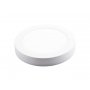 LUMAX Led Panel High Lumen LUMNPO-24W 6500K Nadgradni-Okrugli 2400 lm - slika 1