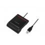 LOGILINK Smart card reader, crni (60496) - slika 1