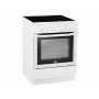 INDESIT Šporet ravna Ploča  I6V6C1A.H(W) FR - slika 1
