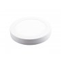 LUMAX Lumax Led Panel LUMNPO-12W 6500K Nadgradni-Okrugli 1020 lm - slika 1