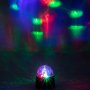 SOMOGYI ELEKTRONIC Prenosna LED disko lampa na baterije DL90 - slika 2
