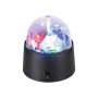 SOMOGYI ELEKTRONIC Prenosna LED disko lampa na baterije DL90 - slika 1