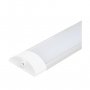 PROSTO LED nadgradna lampa 60 cm 17.5W  LCN-A-18W/CW - slika 1