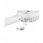PROSTO Ručni punjivi ventilator MF9040D-LI/WH - slika 3