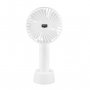 PROSTO Ručni punjivi ventilator MF9040D-LI/WH - slika 1