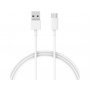 XIAOMI BHR4422GL kabl za punjač USB A (muški) na USB C (muški) 1m beli - slika 1