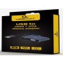 GEMBIRD A-USB3-HDMIVGA-01 USB to HDMI + VGA display adapter, space grey 42547 - slika 2