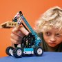 LEGO 42133 Teleskopski utovarivač - slika 4