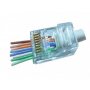 GEMBIRD LC-PTF-01/100CAT6 LAN UTP kategorije 6 EZ konektor PNP88FZv2-R RJ45 (100 komada pakovanje) 39337 - slika 3