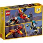 LEGO 31124 Superrobot - slika 2