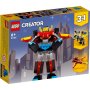 LEGO 31124 Superrobot - slika 1