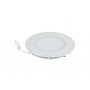 LUMAX LED panel LUMUPO-24W 6500K ugradni-okrugli 2040 lm - slika 1
