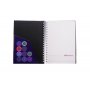 DIVAS Notes sa spiralom A5 Ljubičasta - slika 2
