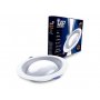 LUMAX LED panel SATURN LUMUPO-9W 6500K ugradni-okrugli 720lm - slika 1