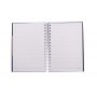DIVAS Notes sa spiralom B5 Ljubičasta - slika 3